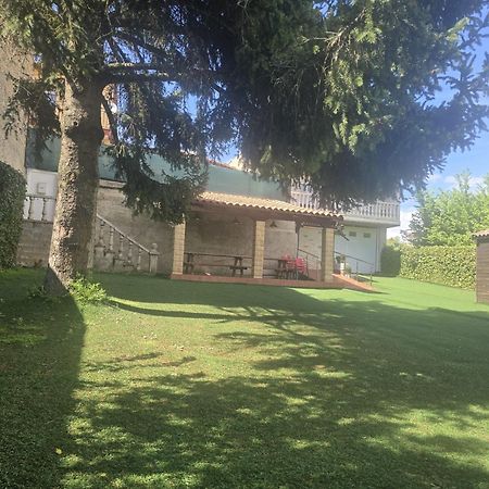 Casa De La Hiedra Soria Villa Eksteriør bilde