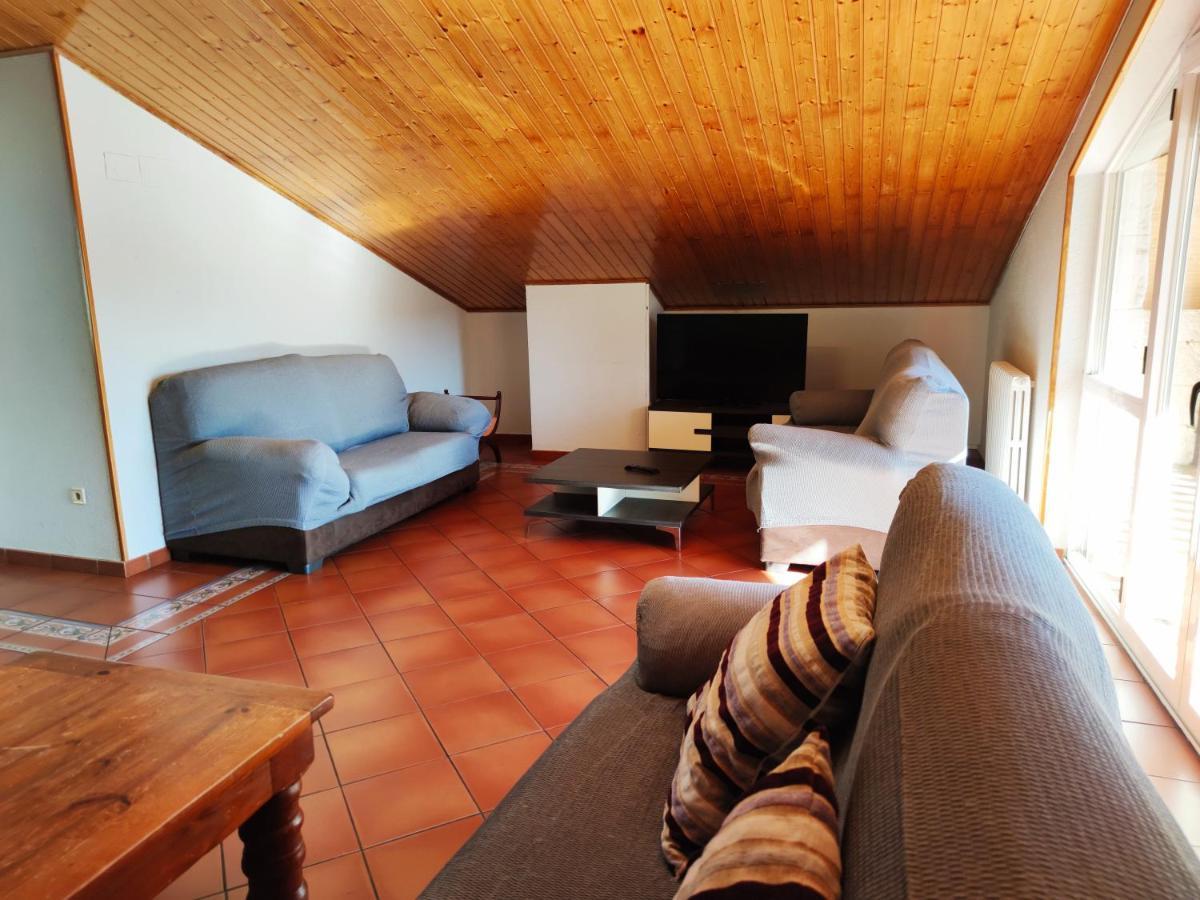 Casa De La Hiedra Soria Villa Eksteriør bilde