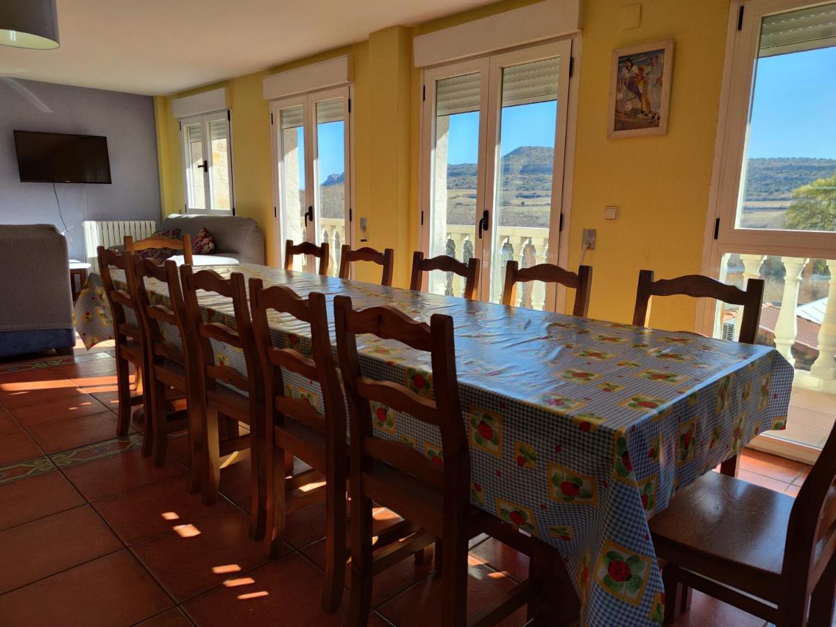 Casa De La Hiedra Soria Villa Eksteriør bilde
