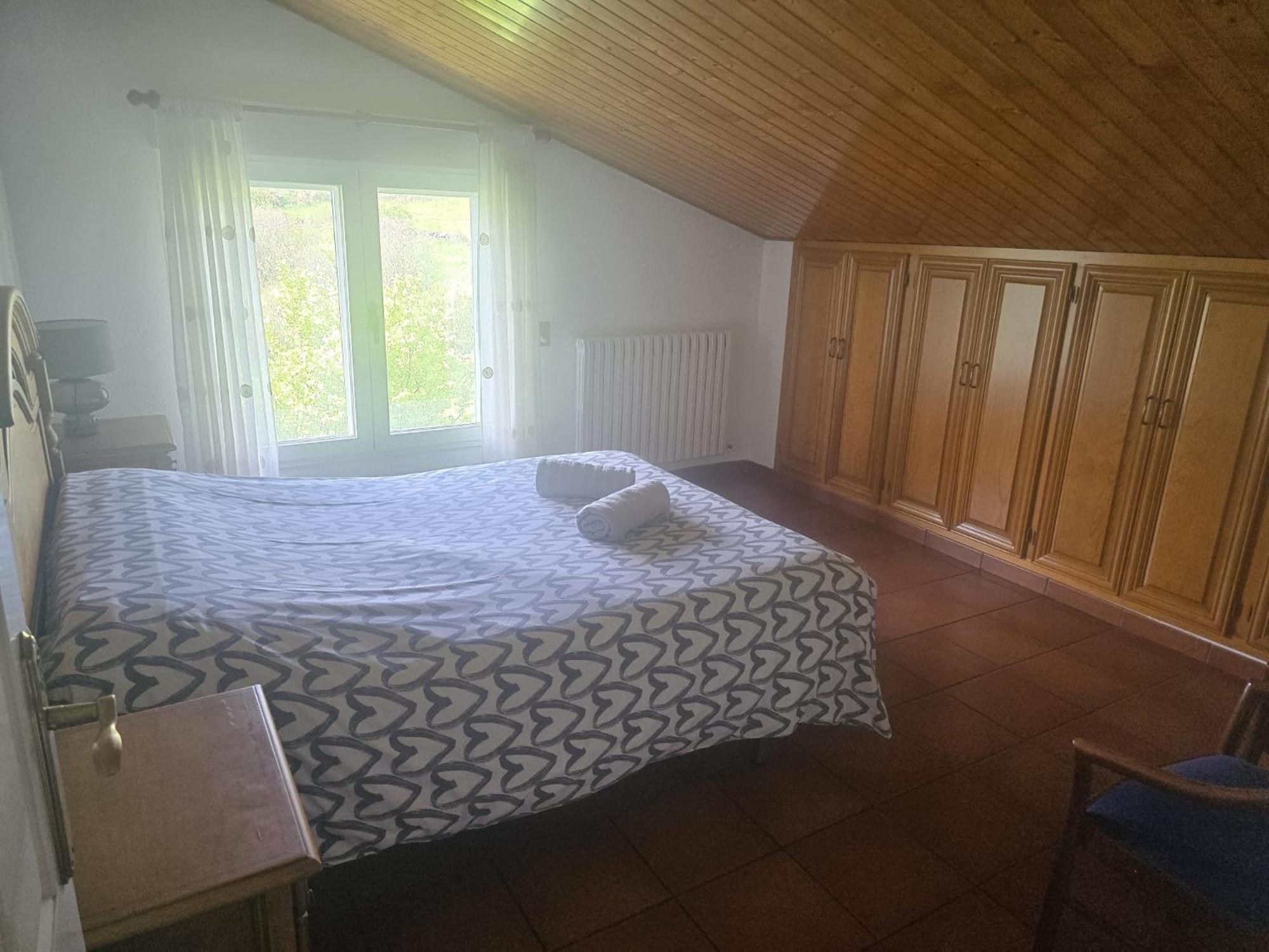 Casa De La Hiedra Soria Villa Eksteriør bilde