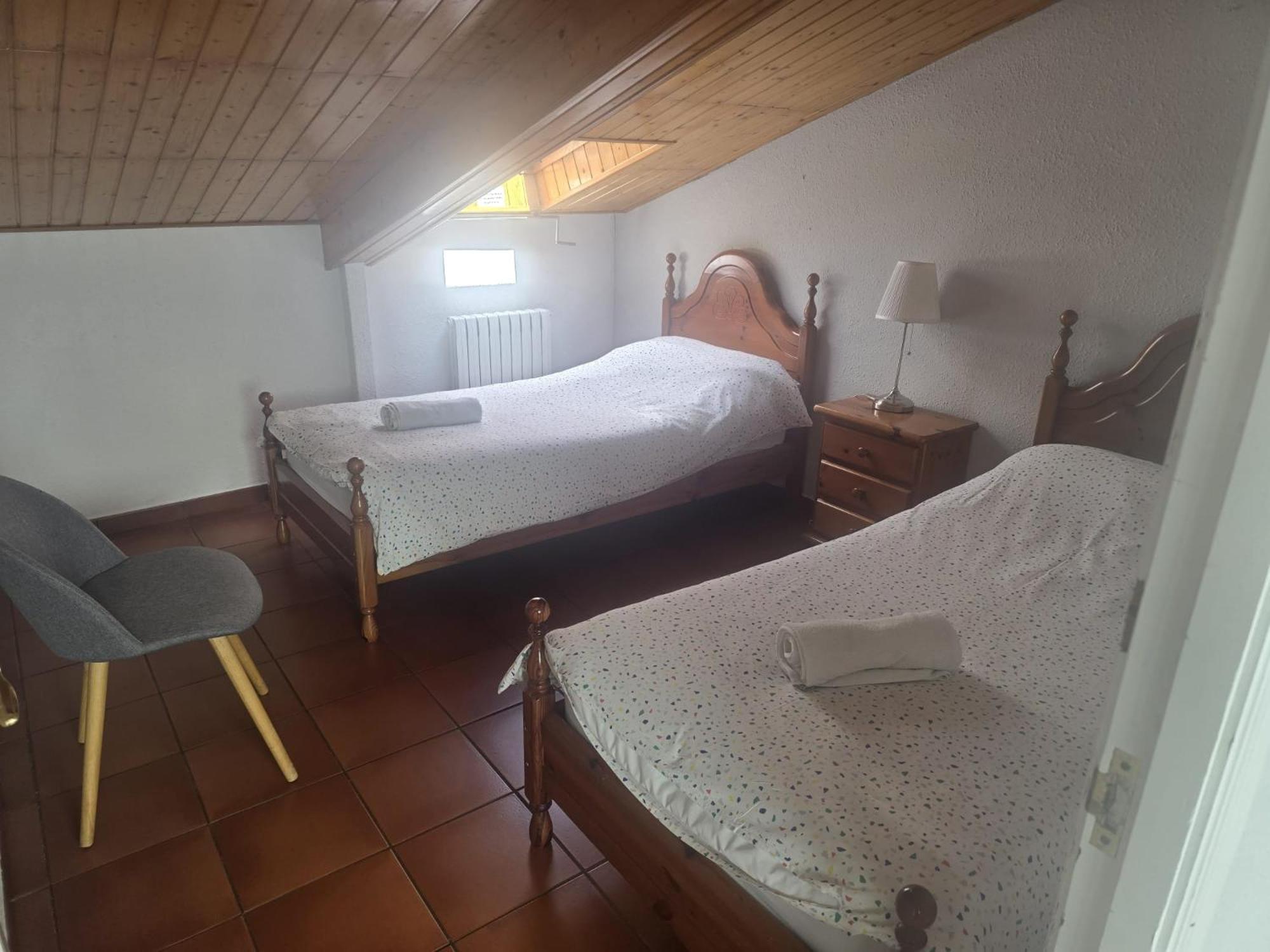 Casa De La Hiedra Soria Villa Eksteriør bilde